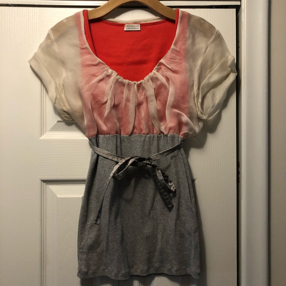 Womens Brunello Cucinelli Top Size M